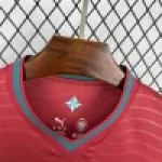 Ronaldo 2026 Portugal World Cup home Football jersey Fan version